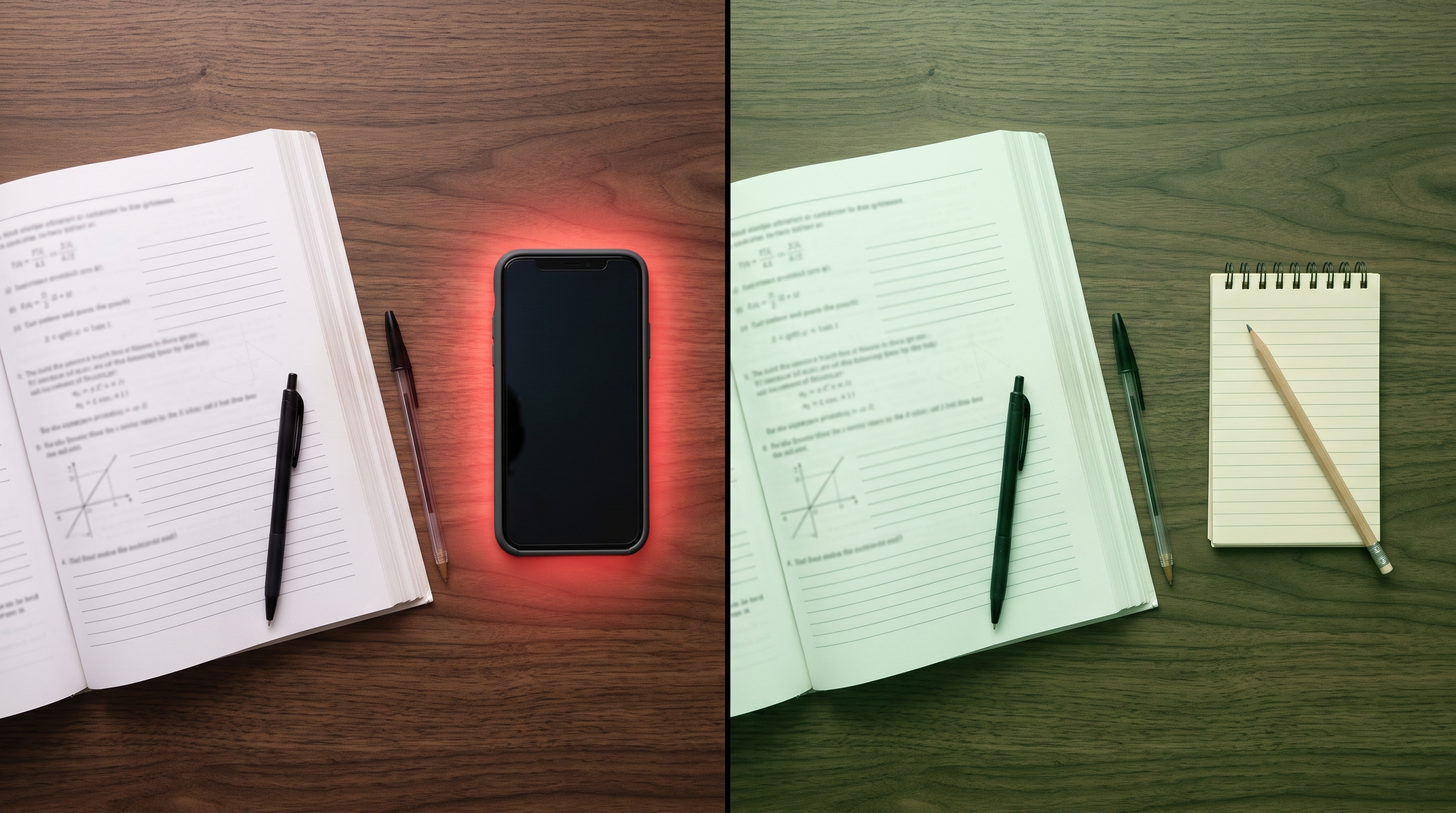 Desk_with_textbook_and_phone